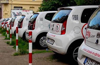 Vehicle Rentals